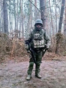 Charles Waithaka Wangari