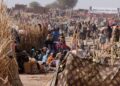 sudan displaced persons