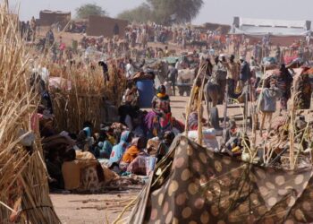 sudan displaced persons