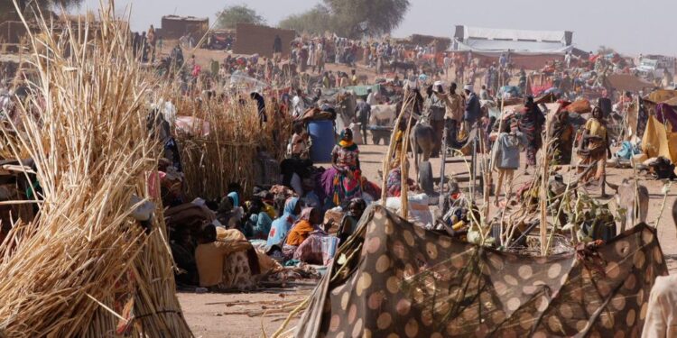 sudan displaced persons