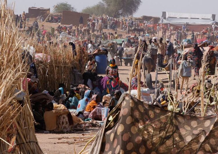 sudan displaced persons