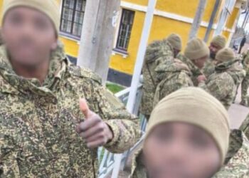 Russia’s African War 'Recruits' Tracker