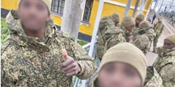 Russia’s African War 'Recruits' Tracker