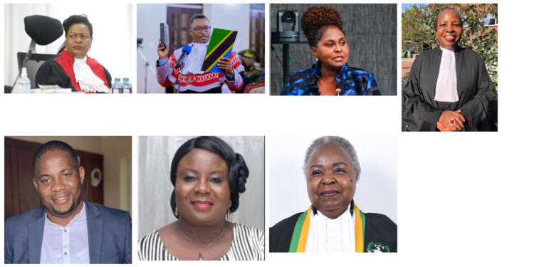 African judges nominated for ICC