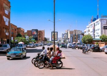 West Africa