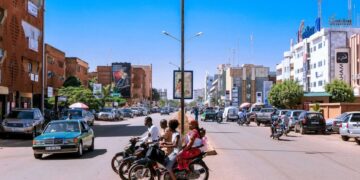 West Africa