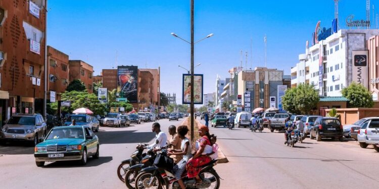 West Africa