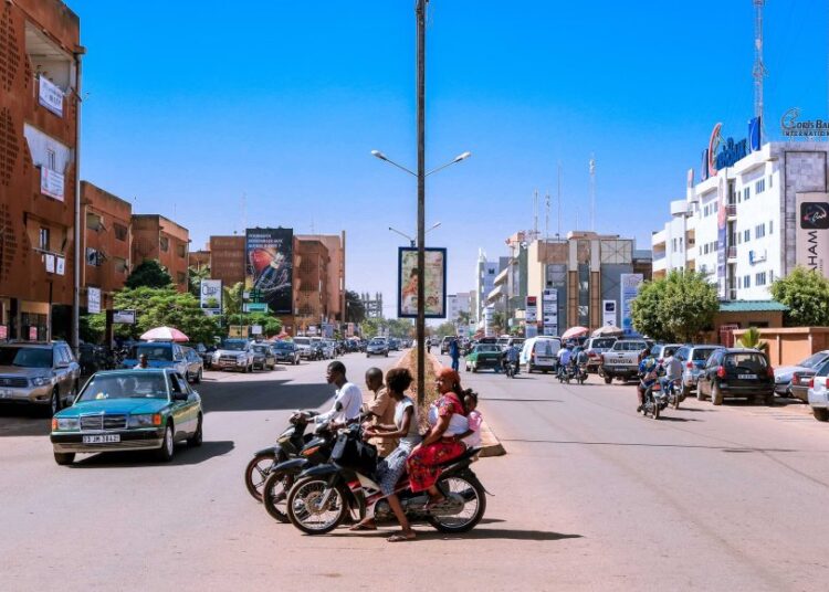 West Africa