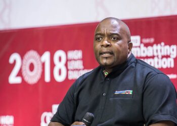 Brian Kagoro Human right defender