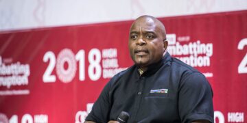 Brian Kagoro Human right defender