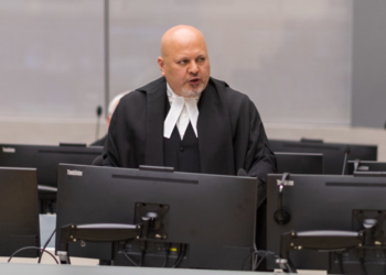 Process on trial: Inside ICC’s handling of Karim Khan case