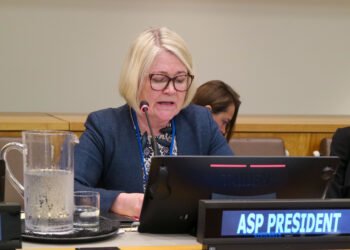 ASP to grapple with choice of new ICC prosecutor